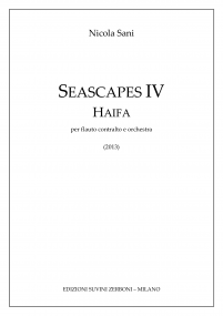 Seascapes IV  Haifa